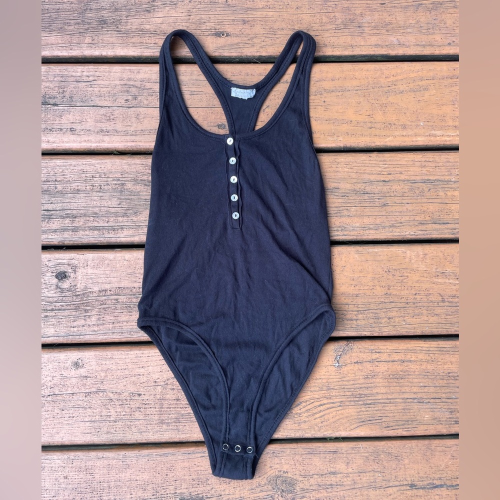 Free people bodysuit